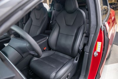 2024 Tesla Model X Base