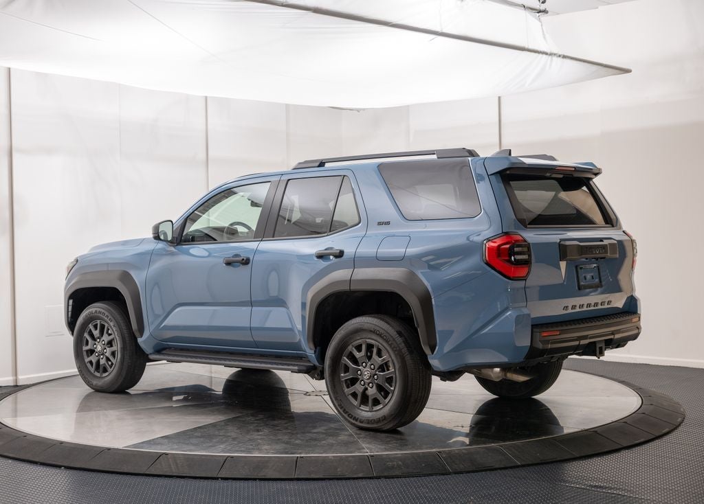 2025 Toyota 4Runner SR5