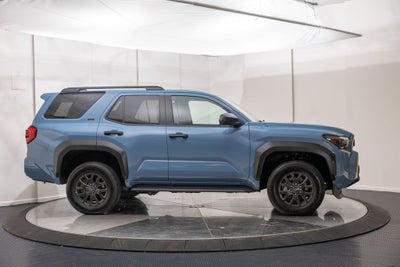 2025 Toyota 4Runner SR5