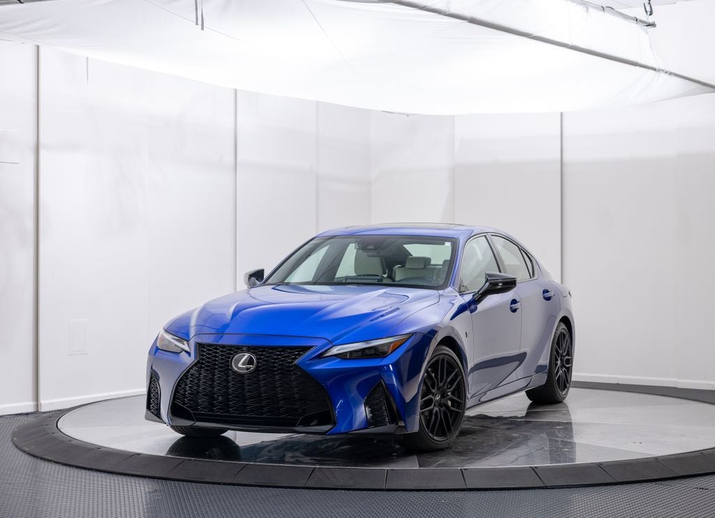 2024 Lexus IS 500 F SPORT Performance Premium