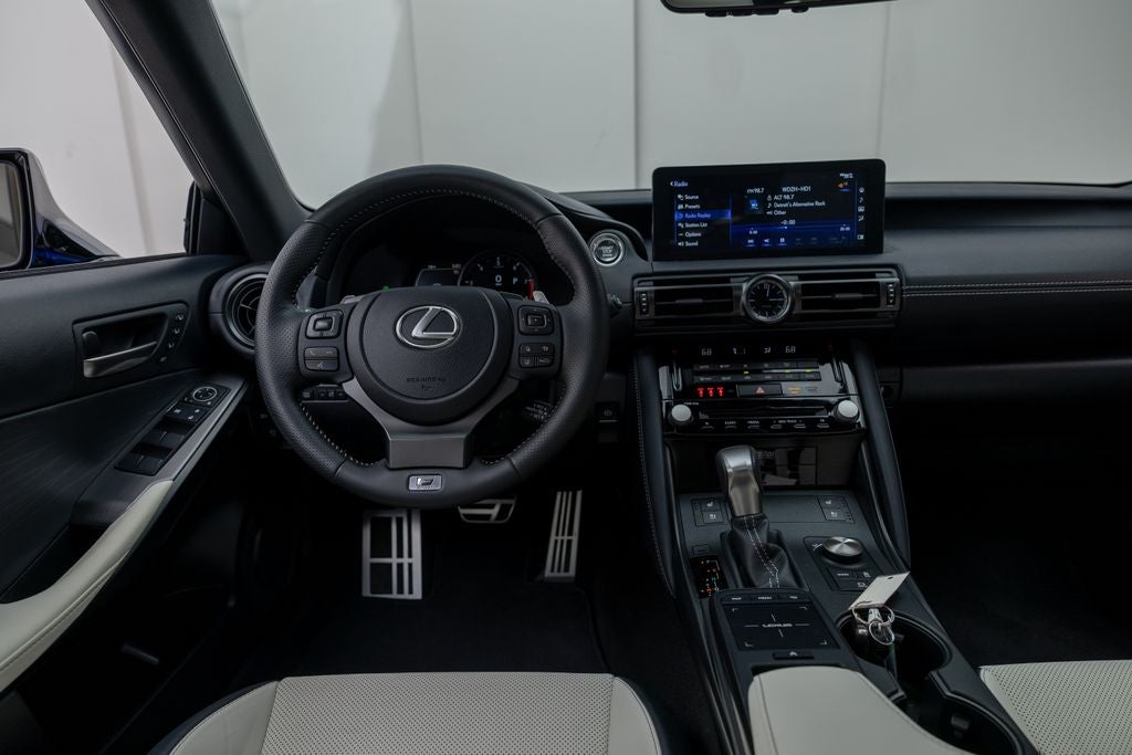 2024 Lexus IS 500 F SPORT Performance Premium