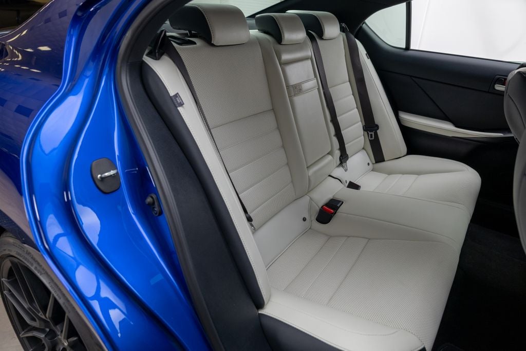 2024 Lexus IS 500 F SPORT Performance Premium