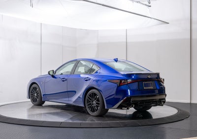 2024 Lexus IS 500 F SPORT Performance Premium