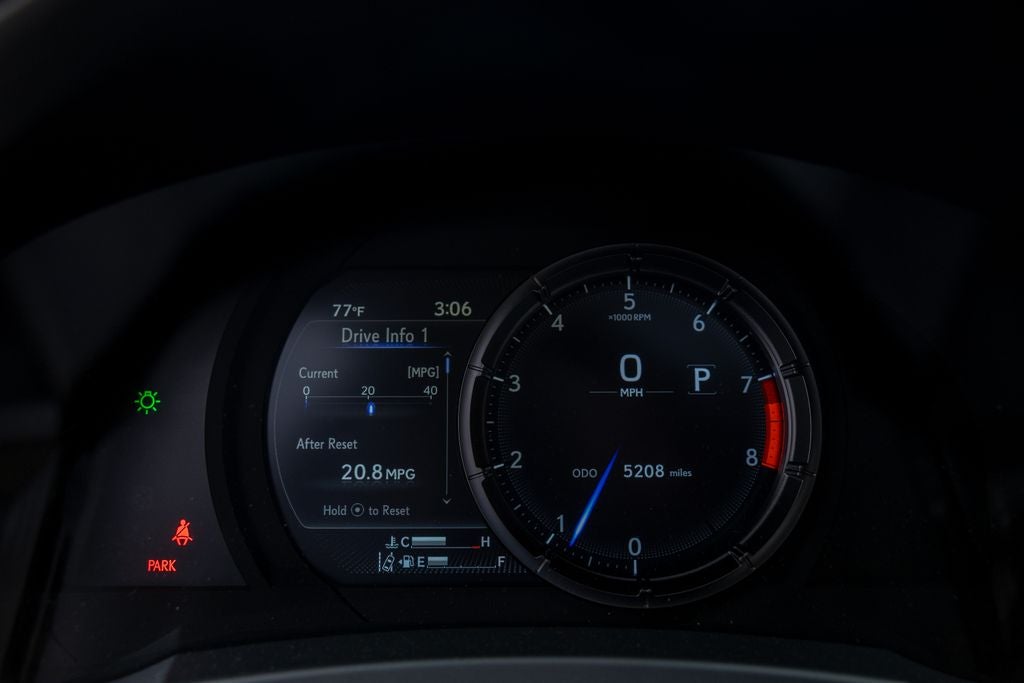 2024 Lexus IS 500 F SPORT Performance Premium