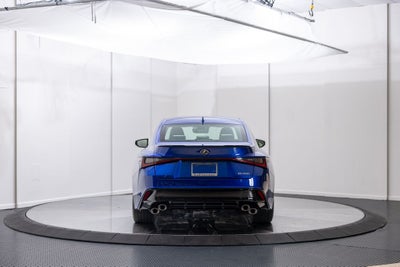 2024 Lexus IS 500 F SPORT Performance Premium