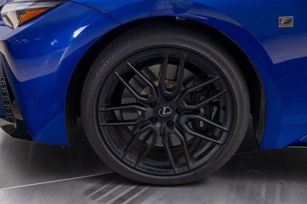 2024 Lexus IS 500 F SPORT Performance Premium