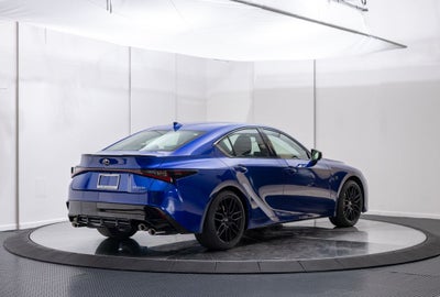 2024 Lexus IS 500 F SPORT Performance Premium