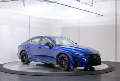 2024 Lexus IS 500 F SPORT Performance Premium