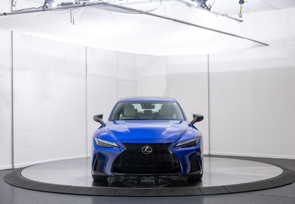 2024 Lexus IS 500 F SPORT Performance Premium