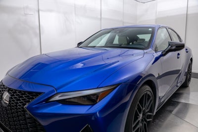 2024 Lexus IS 500 F SPORT Performance Premium