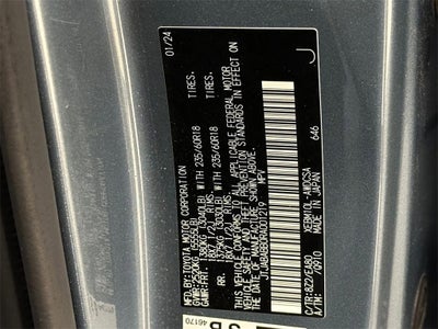 2024 Lexus RZ 300e Premium