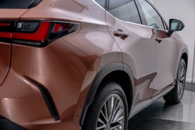 2025 Lexus NX 350h Luxury
