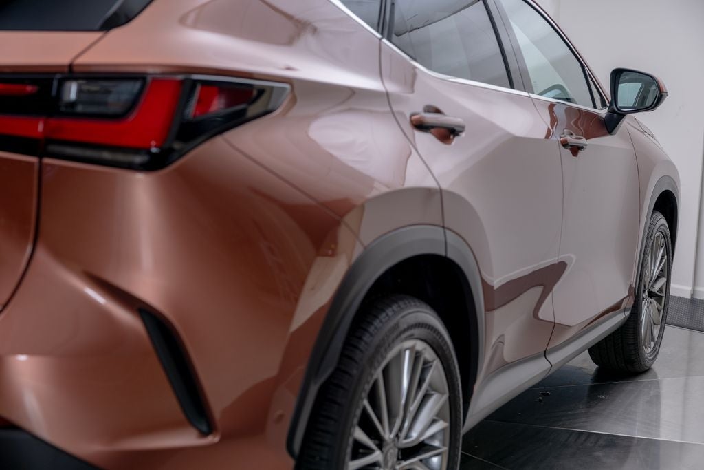 2025 Lexus NX 350h Luxury