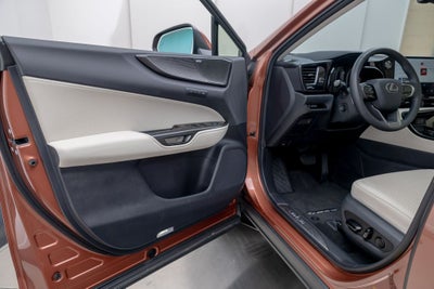 2025 Lexus NX 350h Luxury