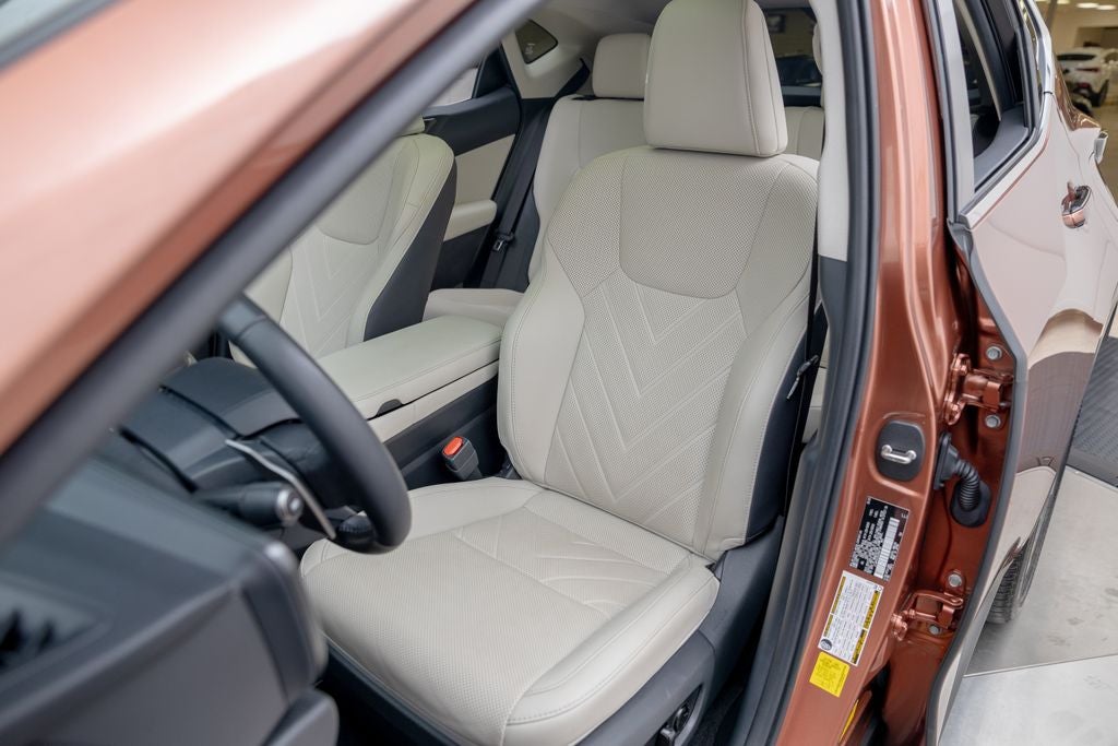 2025 Lexus NX 350h Luxury
