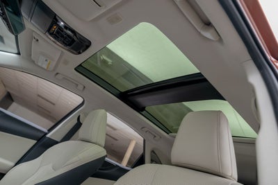 2025 Lexus NX 350h Luxury