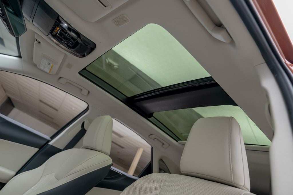 2025 Lexus NX 350h Luxury