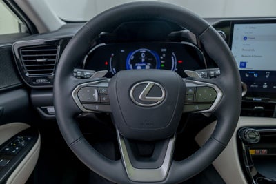 2025 Lexus NX 350h Luxury