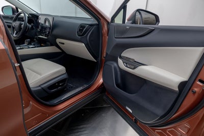 2025 Lexus NX 350h Luxury