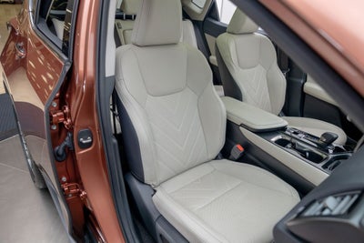 2025 Lexus NX 350h Luxury