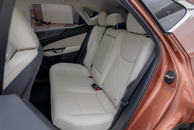 2025 Lexus NX 350h Luxury
