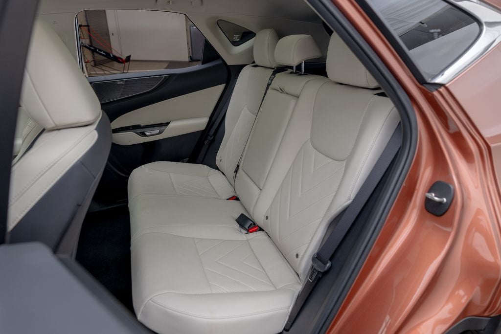 2025 Lexus NX 350h Luxury