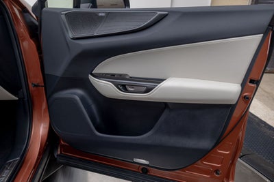2025 Lexus NX 350h Luxury