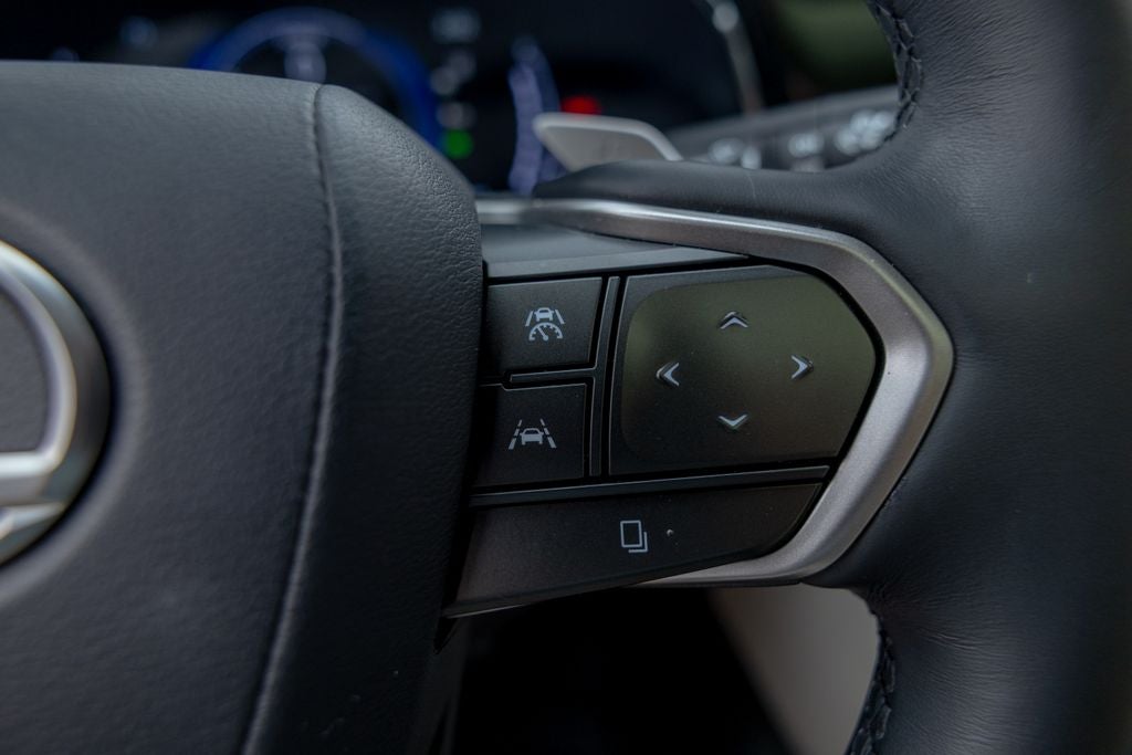 2025 Lexus NX 350h Luxury