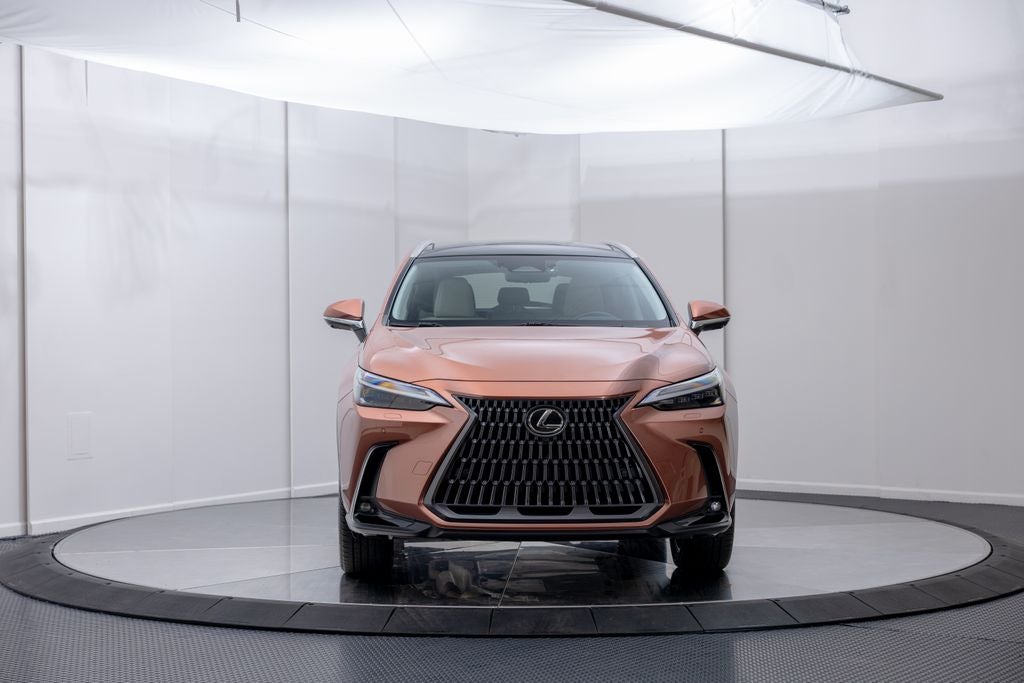 2025 Lexus NX 350h Luxury