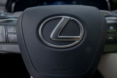 2025 Lexus NX 350h Luxury