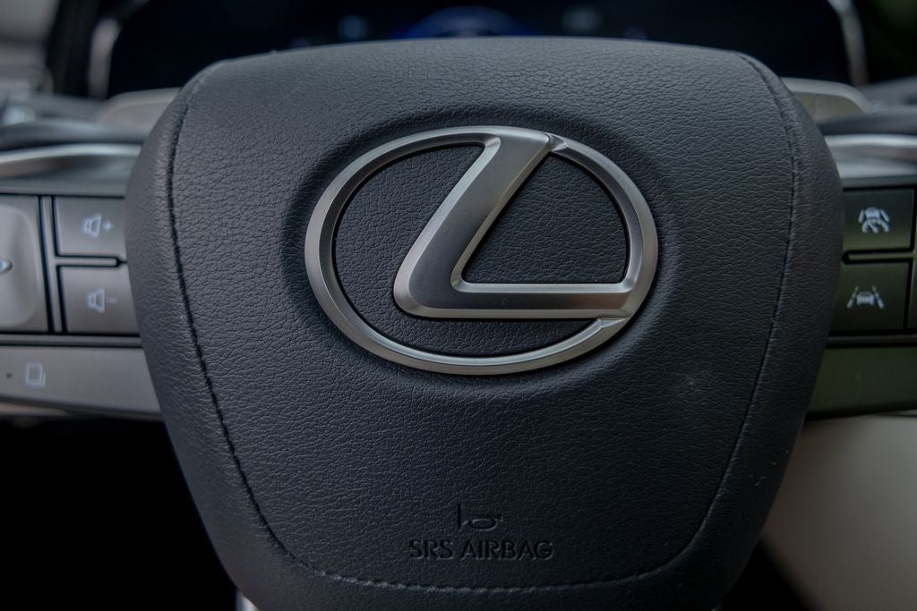 2025 Lexus NX 350h Luxury
