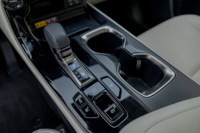 2025 Lexus NX 350h Luxury