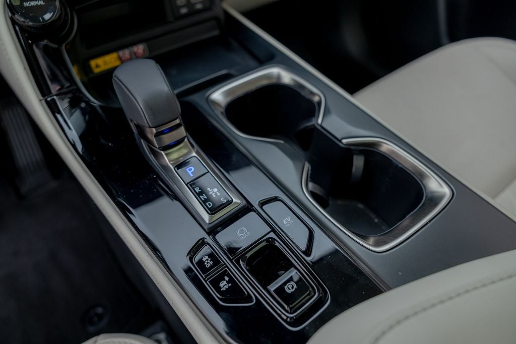 2025 Lexus NX 350h Luxury