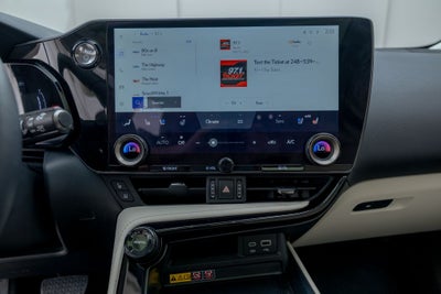 2025 Lexus NX 350h Luxury