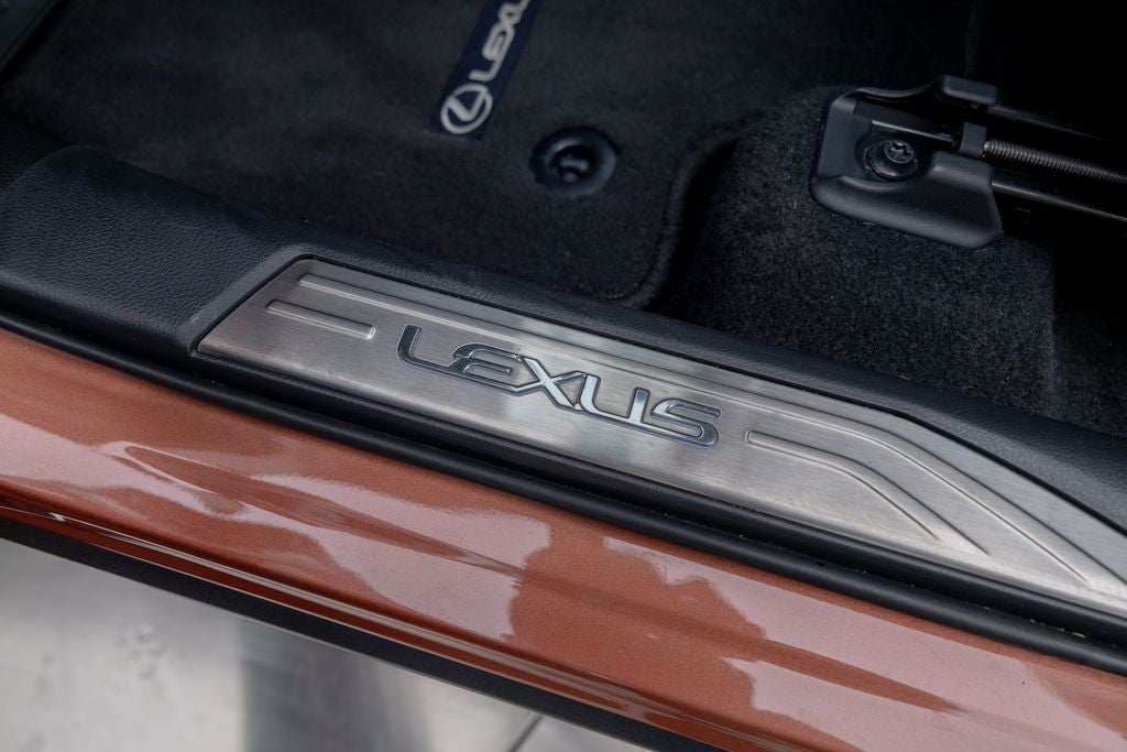 2025 Lexus NX 350h Luxury