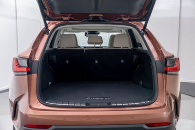 2025 Lexus NX 350h Luxury