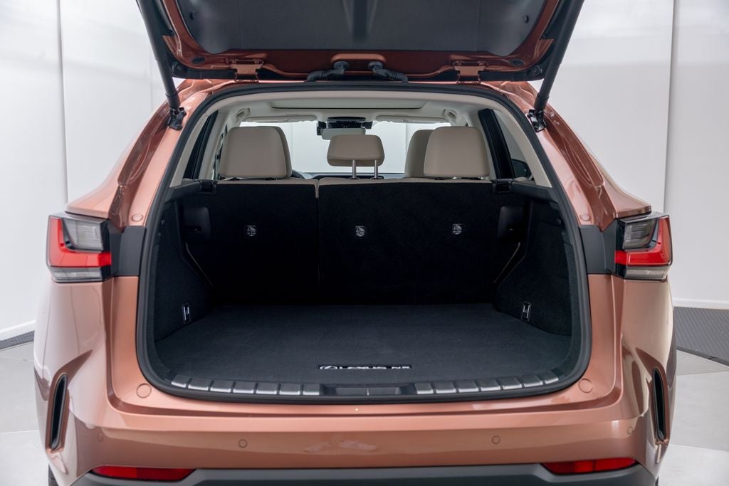 2025 Lexus NX 350h Luxury