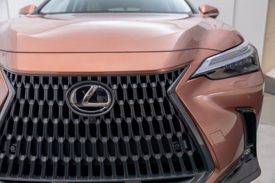 2025 Lexus NX 350h Luxury