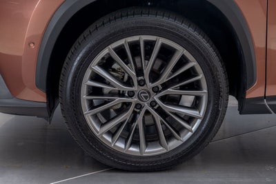 2025 Lexus NX 350h Luxury