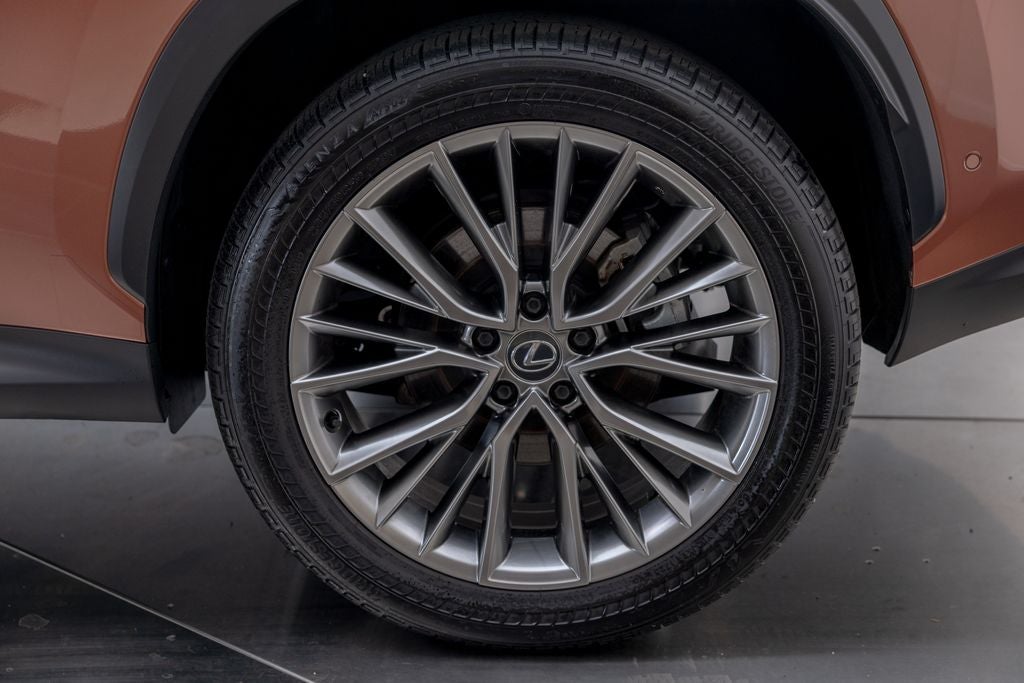 2025 Lexus NX 350h Luxury