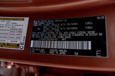2025 Lexus NX 350h Luxury