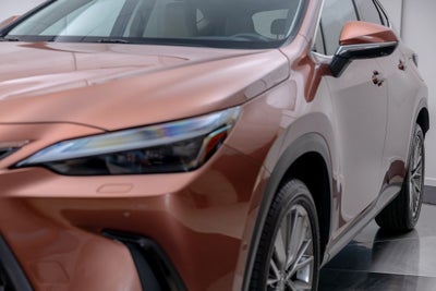 2025 Lexus NX 350h Luxury