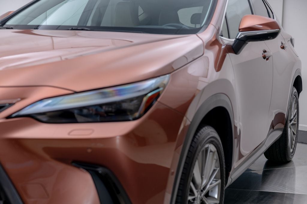 2025 Lexus NX 350h Luxury