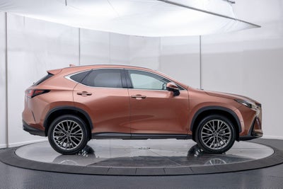 2025 Lexus NX 350h Luxury