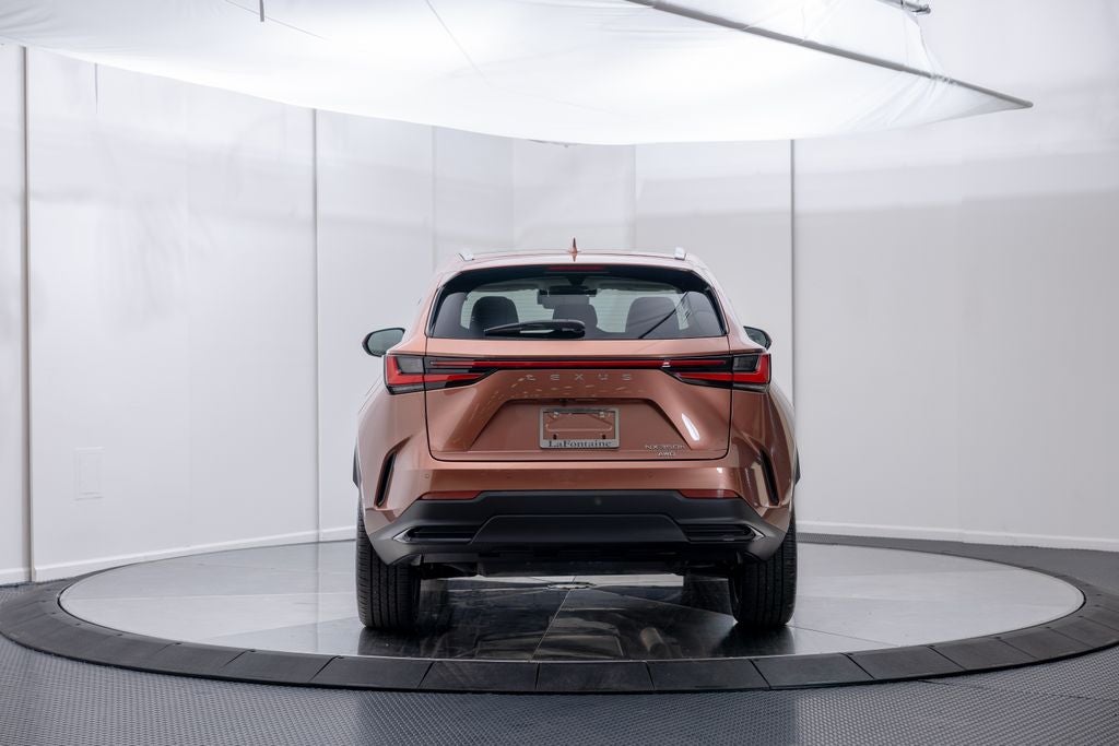 2025 Lexus NX 350h Luxury