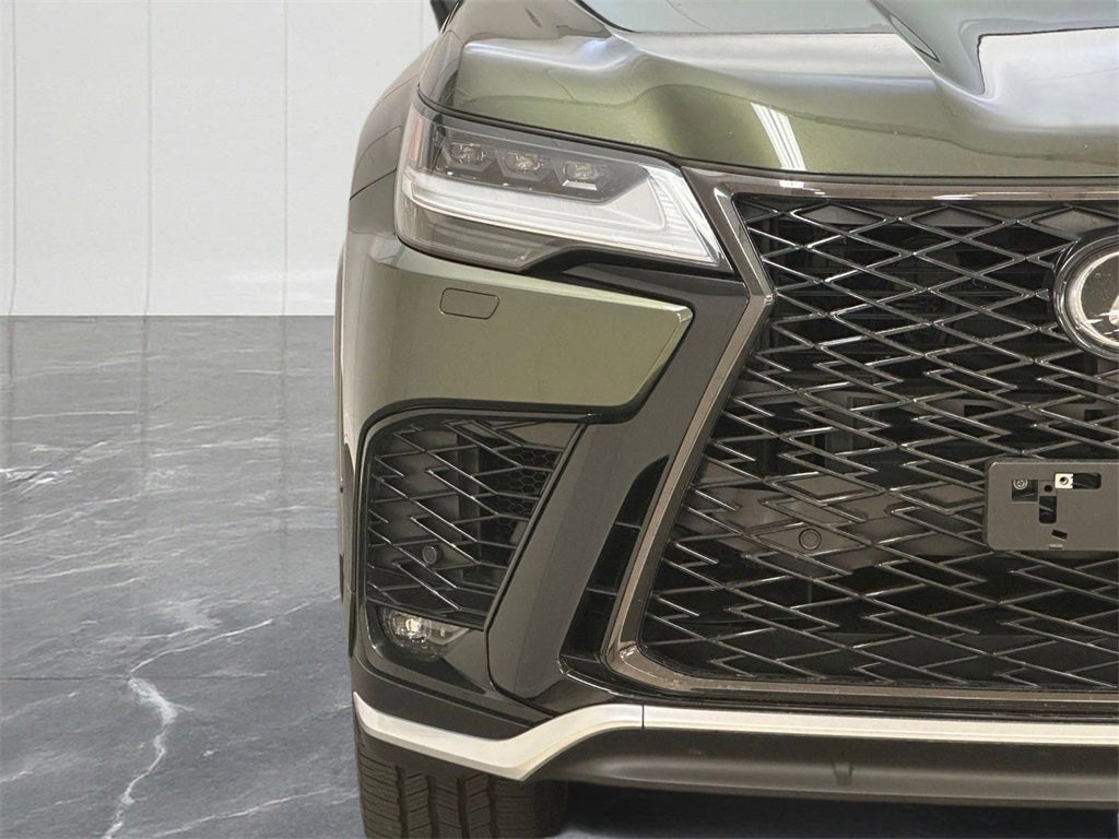 2025 Lexus LX 700h F SPORT