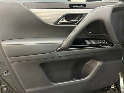 2025 Lexus LX 700h F SPORT