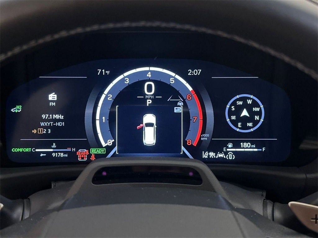 2025 Lexus LX 700h F SPORT