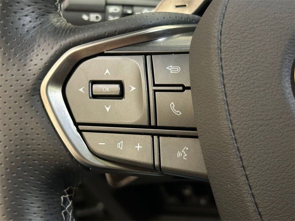 2025 Lexus LX 700h F SPORT