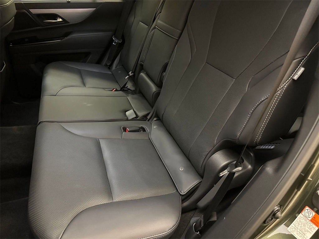 2025 Lexus LX 700h F SPORT